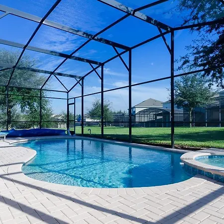 Olivia'S Dream Villa On Windsorhills Orlando Chambre photo