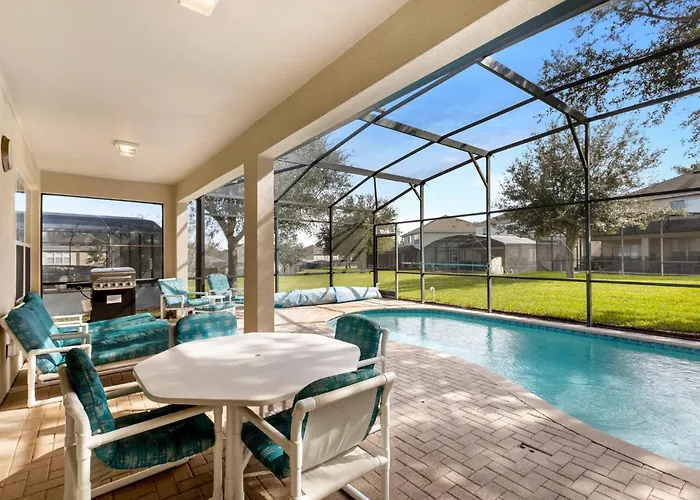 Olivia\'S Dream Villa On Windsorhills